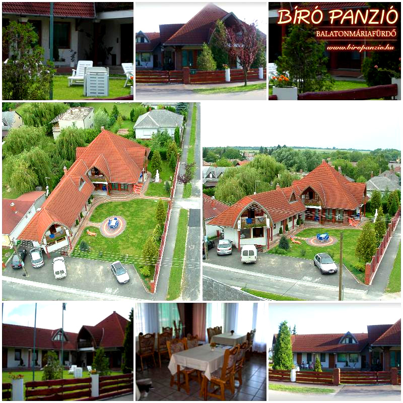 Bíró Panzió Bíró Panzió